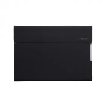 Dėklas-rankovė ASUS VivoTab Smart ME400 — ASUS TranSleeve, mikropluoštas ir dirbtinė oda, juoda