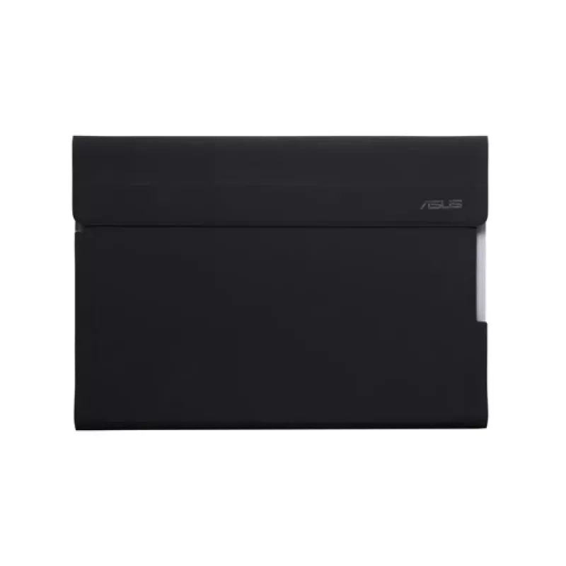 Dėklas-rankovė ASUS VivoTab Smart ME400 — ASUS TranSleeve, mikropluoštas ir dirbtinė oda, juoda