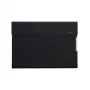 Dėklas-rankovė ASUS VivoTab Smart ME400 — ASUS TranSleeve, mikropluoštas ir dirbtinė oda, juoda