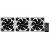 Aerocool Edge 14 Pro kompiuterio korpuso ventiliatorius 14 cm juodas