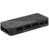 Aerocool Edge 14 Pro kompiuterio korpuso ventiliatorius 14 cm juodas