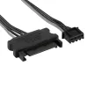 Aerocool Edge 14 Pro kompiuterio korpuso ventiliatorius 14 cm juodas