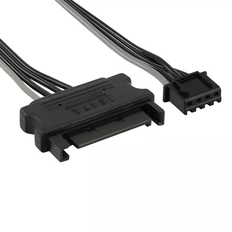 Aerocool Edge 14 Pro kompiuterio korpuso ventiliatorius 14 cm juodas