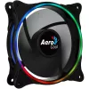 Aerocool Eclipse 12 kompiuterio korpuso ventiliatorius 12 cm juodas