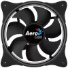 Aerocool Eclipse 12 kompiuterio korpuso ventiliatorius 12 cm juodas