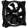 Aerocool Eclipse 12 kompiuterio korpuso ventiliatorius 12 cm juodas