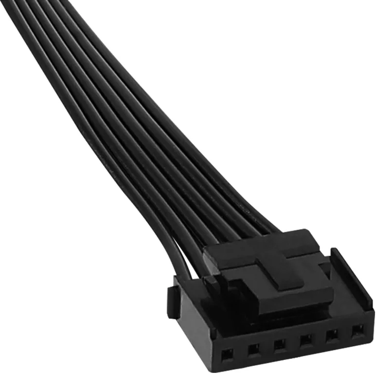 Aerocool Eclipse 12 kompiuterio korpuso ventiliatorius 12 cm juodas