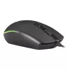Mars Gaming MMG pelė, dešiniarankiams, USB Type-A, optinė, 3200 DPI
