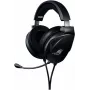 ASUS ROG Theta Electret ausinės, laidinės, ant galvos, žaidimams, juodos