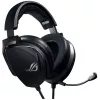 ASUS ROG Theta Electret ausinės, laidinės, ant galvos, žaidimams, juodos