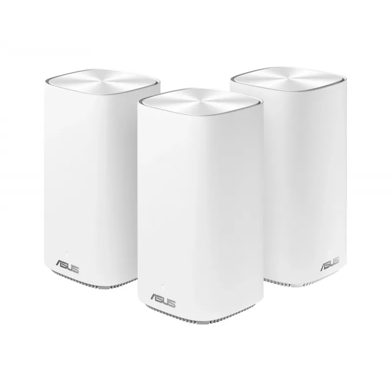 ASUS ZenWiFi CD6 Baltas 3