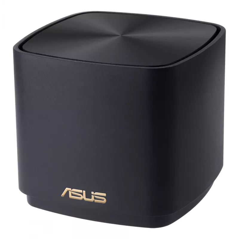 ASUS ZenWiFi Mini XD4 Tri-band (2.4 GHz / 5 GHz / 5 GHz) Wi-Fi 6 (802.11ax) Juodas 4