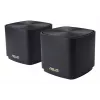 ASUS ZenWiFi Mini XD4 Tri-band (2.4 GHz / 5 GHz / 5 GHz) Wi-Fi 6 (802.11ax) Juodas 4