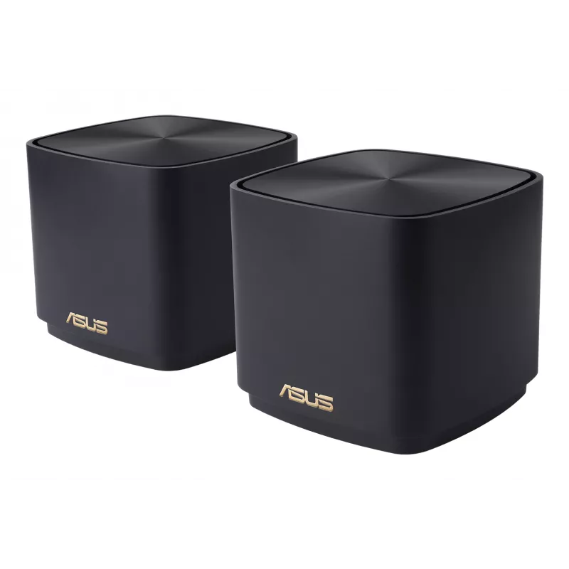 ASUS ZenWiFi Mini XD4 Tri-band (2.4 GHz / 5 GHz / 5 GHz) Wi-Fi 6 (802.11ax) Juodas 4