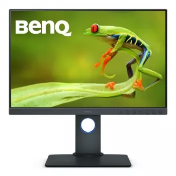 BenQ SW240 kompiuterio monitorius 61,2 cm (24,1 colio) 1920 x 1080 pikselių Full HD LED pilkas