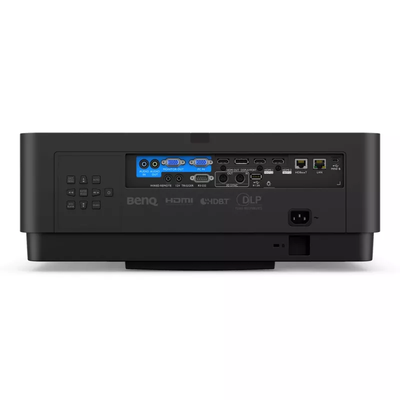 BenQ LU960 standartinio nuotolio projektorius 5500 ANSI liumenų DLP WUXGA (1920x1200) 3D juoda