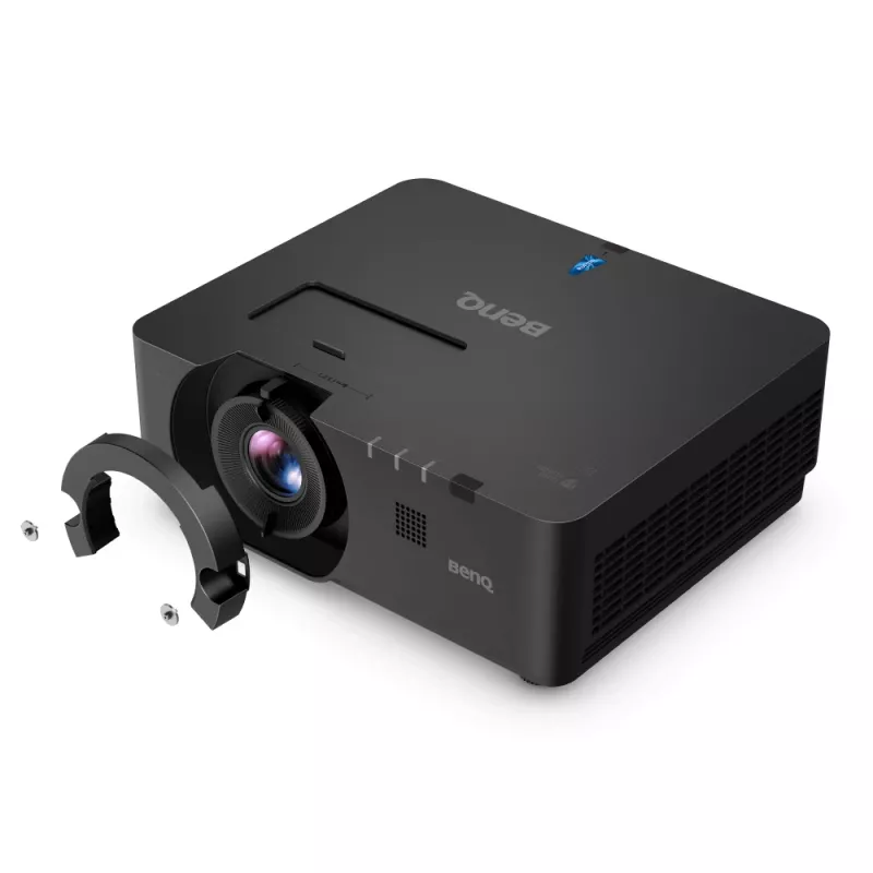 BenQ LU960 standartinio nuotolio projektorius 5500 ANSI liumenų DLP WUXGA (1920x1200) 3D juoda