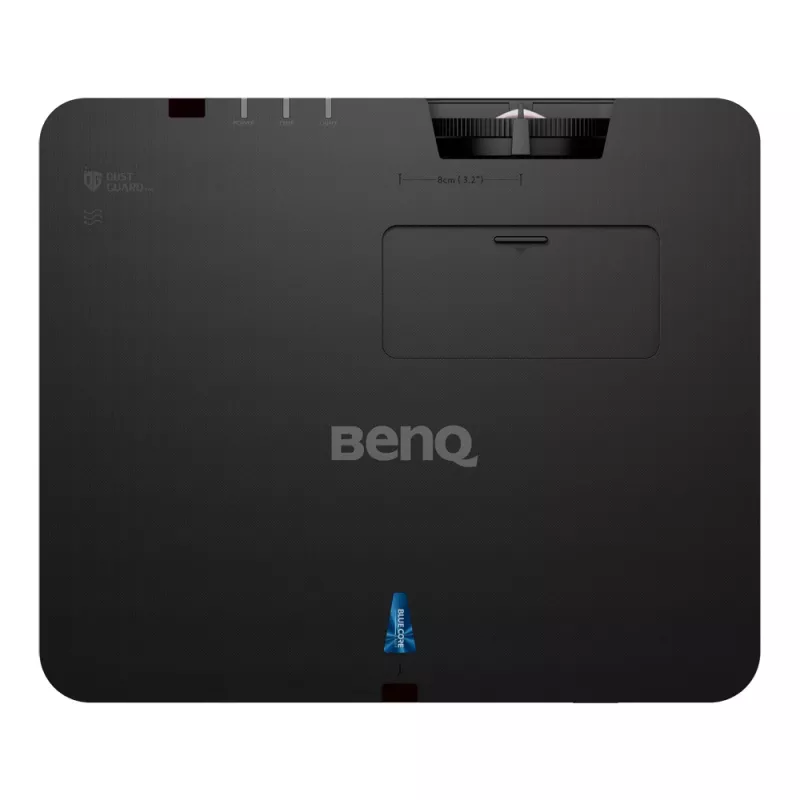 BenQ LU960 standartinio nuotolio projektorius 5500 ANSI liumenų DLP WUXGA (1920x1200) 3D juoda