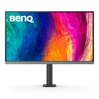 BenQ PD2706UA kompiuterio monitorius 68,6 cm (27 colių) 3840 x 2160 pikselių 4K Ultra HD LCD juodas