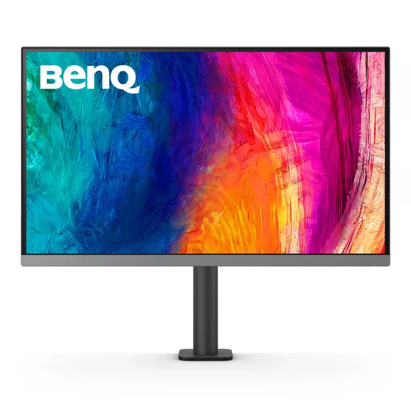 BenQ PD2706UA kompiuterio monitorius 68,6 cm (27 colių) 3840 x 2160 pikselių 4K Ultra HD LCD juodas