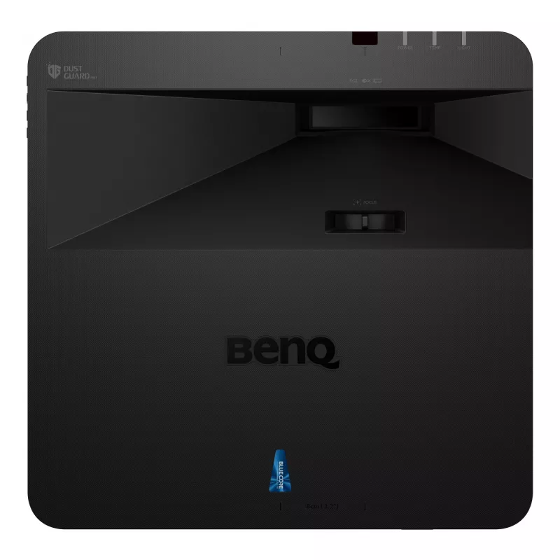 BenQ LU960UST+ Ultra trumpo atstumo projektorius 5200 ANSI liumenų DLP WUXGA (1920x1200) 3D Juoda