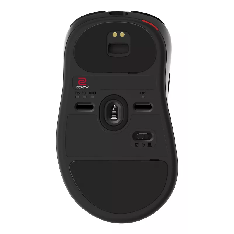 „ZOWIE EC3-DW“ pelė, žaidimams, dešiniarankiams, USB Type-A, optinė, 3200 DPI