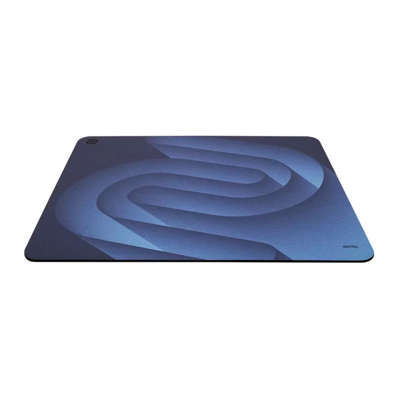 Žaidimų pelės kilimėlis BenQ ZOWIE G-SR-SE ZC07 — Mėlynas, 470×390 mm, pluošto paviršius, guminis neslystantis pagrindas