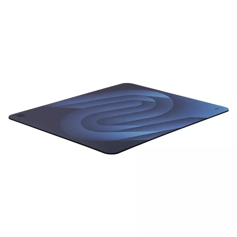 Žaidimų pelės kilimėlis BenQ ZOWIE G-SR-SE ZC07 — Mėlynas, 470×390 mm, pluošto paviršius, guminis neslystantis pagrindas