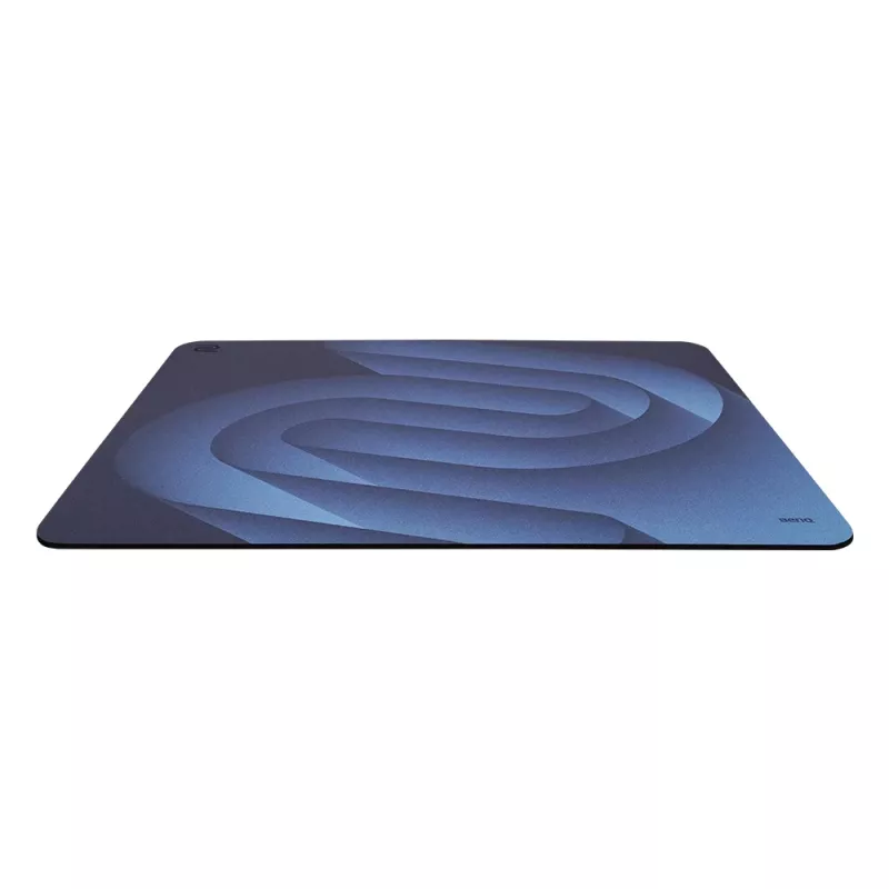 Žaidimų pelės kilimėlis BenQ ZOWIE G-SR-SE ZC07 — Mėlynas, 470×390 mm, pluošto paviršius, guminis neslystantis pagrindas