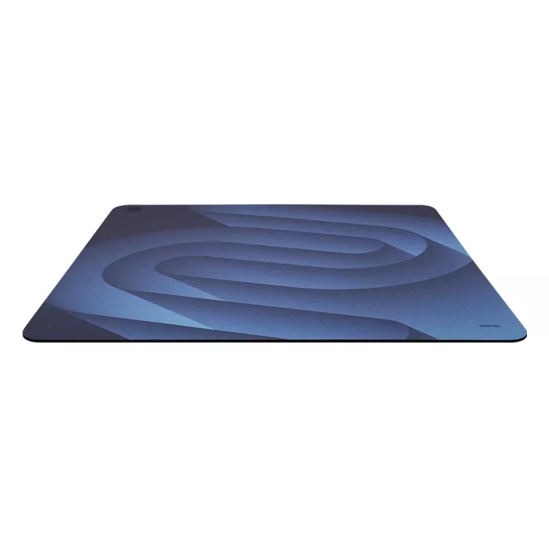 Žaidimų pelės kilimėlis BenQ ZOWIE H-SR-SE ZC07 — 500×500 mm, mėlynas, medžiaginis paviršius, neslystanti guminė bazė