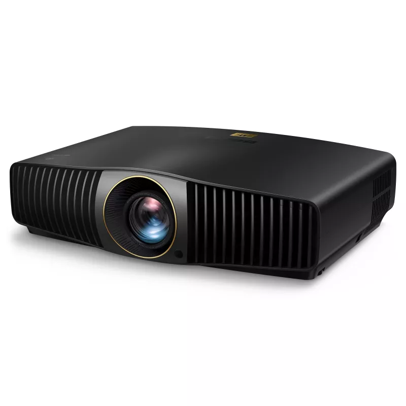 BenQ BR9708 Trumpojo nuotolio projektorius 2600 ANSI liumenų DLP UHD 4K (3840x2160) 3D Juoda