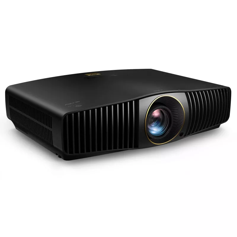 BenQ BR9708 Trumpojo nuotolio projektorius 2600 ANSI liumenų DLP UHD 4K (3840x2160) 3D Juoda