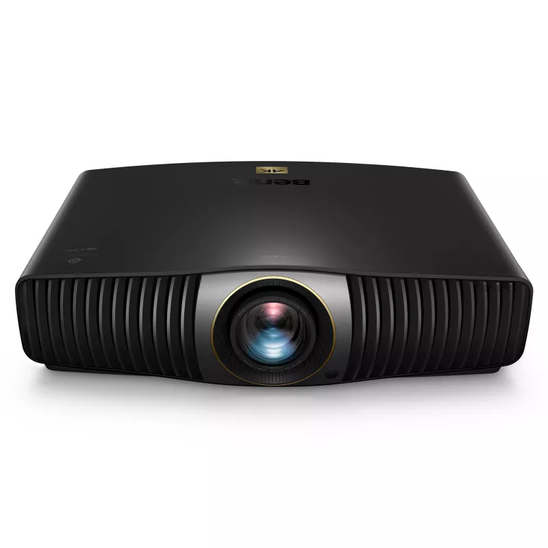 BenQ BR9708 Trumpojo nuotolio projektorius 2600 ANSI liumenų DLP UHD 4K (3840x2160) 3D Juoda