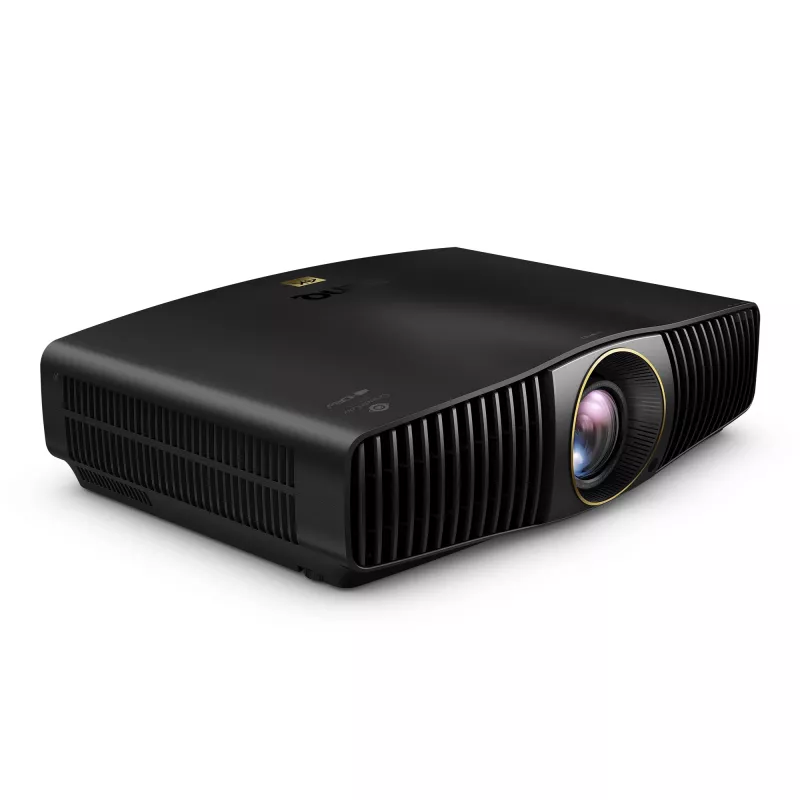 BenQ BR9708 Trumpojo nuotolio projektorius 2600 ANSI liumenų DLP UHD 4K (3840x2160) 3D Juoda