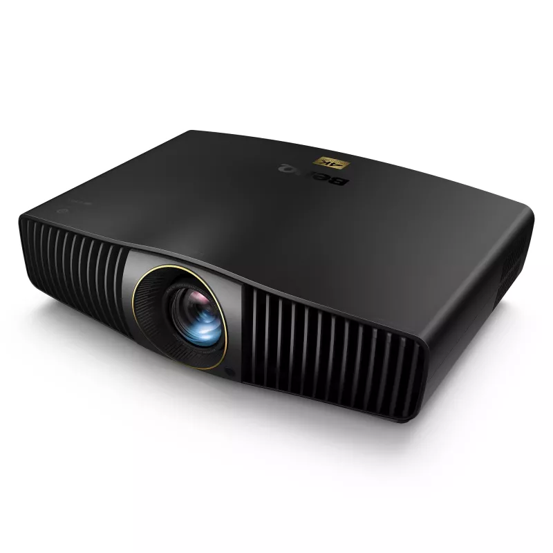 BenQ BR9708 Trumpojo nuotolio projektorius 2600 ANSI liumenų DLP UHD 4K (3840x2160) 3D Juoda