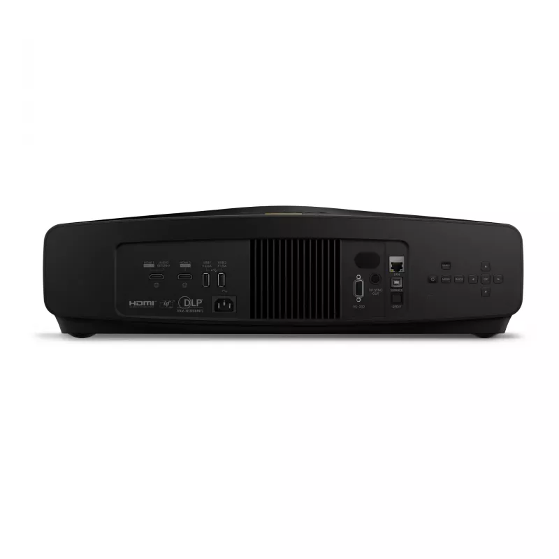 BenQ BR9708 Trumpojo nuotolio projektorius 2600 ANSI liumenų DLP UHD 4K (3840x2160) 3D Juoda
