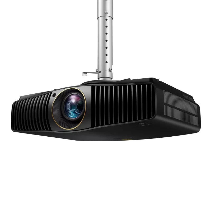 BenQ BR9708 Trumpojo nuotolio projektorius 2600 ANSI liumenų DLP UHD 4K (3840x2160) 3D Juoda