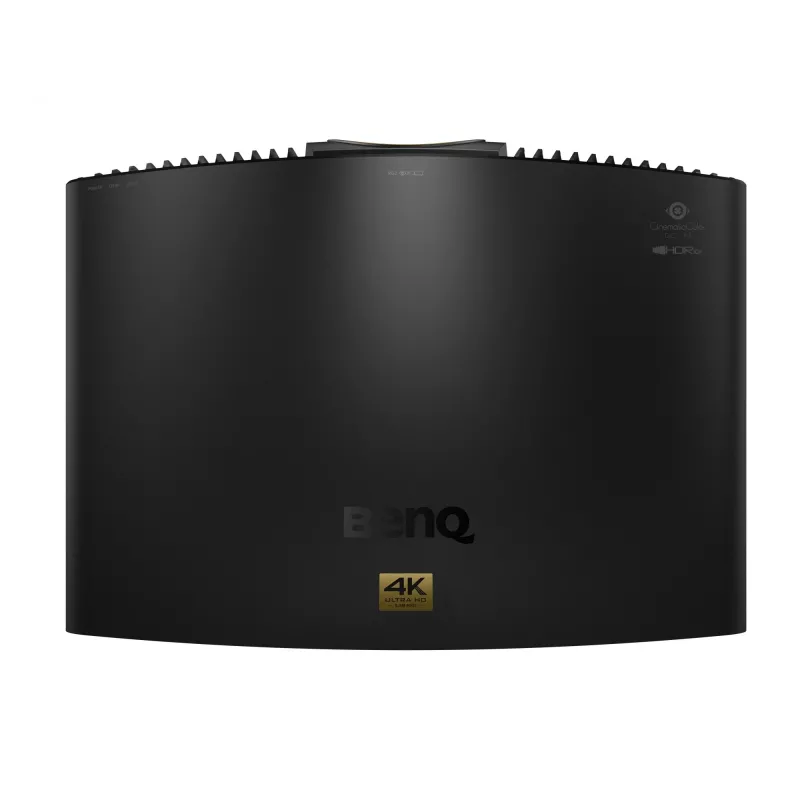 BenQ BR9708 Trumpojo nuotolio projektorius 2600 ANSI liumenų DLP UHD 4K (3840x2160) 3D Juoda