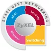 Nevaldomas komutatorius Zyxel GS1100-16 16 prievadų 32 Gbit/s