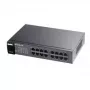 Nevaldomas komutatorius Zyxel GS1100-16 16 prievadų 32 Gbit/s
