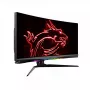 MSI Optix MEG381CQR PLUS kompiuterio monitorius 95,2 cm (37,5 col.) 3840 x 1600 pikselių UltraWide Quad HD+ LCD juodas
