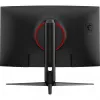 MSI G271CQPDE E2 kompiuterio monitorius 68.6 cm (27 coliai) 2560 x 1440 pikseliai Wide Quad HD LED Juoda