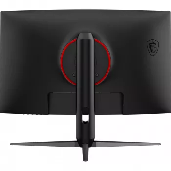 MSI G271CQPDE E2 kompiuterio monitorius 68.6 cm (27 coliai) 2560 x 1440 pikseliai Wide Quad HD LED Juoda