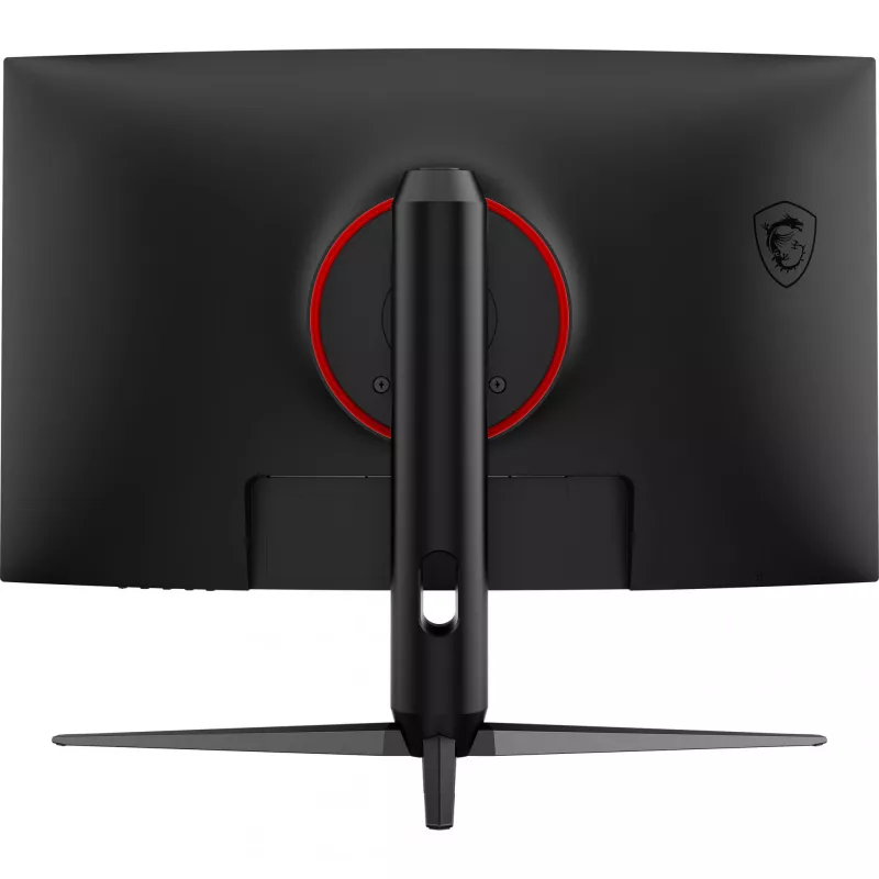 MSI G271CQPDE E2 kompiuterio monitorius 68.6 cm (27 coliai) 2560 x 1440 pikseliai Wide Quad HD LED Juoda