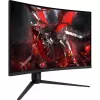 MSI G271CQPDE E2 kompiuterio monitorius 68.6 cm (27 coliai) 2560 x 1440 pikseliai Wide Quad HD LED Juoda