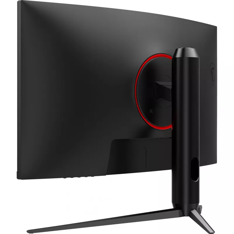 MSI G271CQPDE E2 kompiuterio monitorius 68.6 cm (27 coliai) 2560 x 1440 pikseliai Wide Quad HD LED Juoda