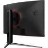 MSI G271CQPDE E2 kompiuterio monitorius 68.6 cm (27 coliai) 2560 x 1440 pikseliai Wide Quad HD LED Juoda