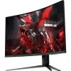 MSI G271CQPDE E2 kompiuterio monitorius 68.6 cm (27 coliai) 2560 x 1440 pikseliai Wide Quad HD LED Juoda