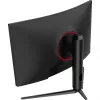 MSI G271CQPDE E2 kompiuterio monitorius 68.6 cm (27 coliai) 2560 x 1440 pikseliai Wide Quad HD LED Juoda
