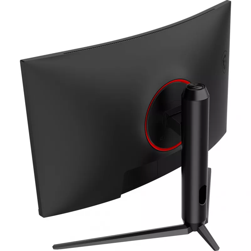 MSI G271CQPDE E2 kompiuterio monitorius 68.6 cm (27 coliai) 2560 x 1440 pikseliai Wide Quad HD LED Juoda